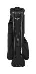 Mizuno BR-D4 Stand Golf Bag | 9 Inches | Heathered Charcoal