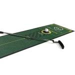 WELLPUTT - Golf Putting Training Mat - 10ft Start 2.0