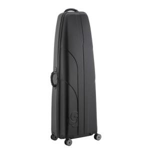 Samsonite Golf 6850 Hard Case Golf Travel Bag, Lightweight & Durable ABS Shell, Multi-Directional Wheels