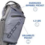 Cobra Golf Ultralight Sunday Bag