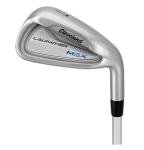Cleveland Golf Launcher Max Iron Set, Steel, Regular, 5-PW/GW, Right Hand