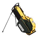 Wilson NFL Golf Bag - Stand, Green Bay Packers
