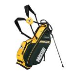 Wilson NFL Golf Bag - Stand, Green Bay Packers