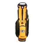 Wilson NFL Golf Bag - Stand, Green Bay Packers