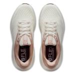 FootJoy Women's FJ Flex XP Previous Season Style Golf Shoe, Beige/Peach, 8