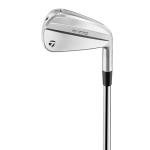 TaylorMade Golf 2024 P770 Iron Set 4-PW Men's RIGHTHANDED Steel Stiff