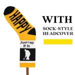 ZEETY Golf Putter, CNC Milled Hockey Stick Style Blade Putter – Unique Golf Gifts for Men and Women, Precision Milled Face, Fun Novelty Golf Club