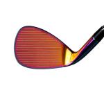 Orlimar Golf Spin Tech Full Face 56 Degree Sand Wedge, Iridescent Rainbow Men’s Right Handed