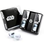 Volvik Darth Vader Golf Ball Gift Set (6 Pack)
