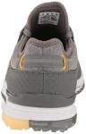 PUMA Men's Proadapt Alphacat Golf Shoe, Quiet Shade Silver-Yellow Sizzle, 8