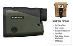 Vortex Optics Crossfire HD 1400 Laser Rangefinder