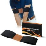 Diffuse Petrichor Golf Swing Trainer Aid,Swing Correcting Arm Band,Swing Golf Aid Trainer,Golf Trainer for Right & Left-Handed Players