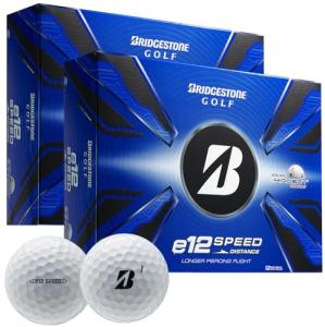 Bridgestone Golf e12 Speed Double Dozen