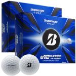 Bridgestone Golf e12 Speed Double Dozen