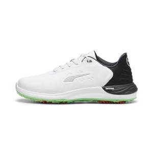 PUMA GOLF Men's PHANTOMCAT Nitro Sneaker, 12 White