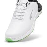 PUMA GOLF Men's PHANTOMCAT Nitro Sneaker, 12 White