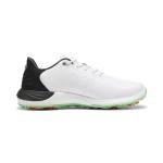 PUMA GOLF Men's PHANTOMCAT Nitro Sneaker, 12 White