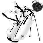 Sturdum 7 Way Golf Stand Bag, Lightweight Golf Bags for Men Women with Full-Length Dividers, Ergonomic Design, Weather-Resistant, Multi Pockets