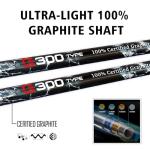 PGM Men's Complete Golf Club Sets for Right Handed - 9 Pieces - 2 Wood (#1,3), 6 Irons(#5,6,7,8,9,PW), 1 Putter - with Golf Stand Bag - Titanium Club Head - Graphite Shaft