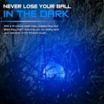 KINGTOP Classic Glow in The Dark Golf Balls with 10-Minute Reset Timer, Super Bright Light Up LED Golf Balls - with Glowing Tees and Storage Bag - Novelty Night Golfing Gift for Men and Women