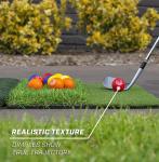 GoSports Foam Golf Practice Balls - 64 Pack Realistic Feel and Limited Flight Use Indoors or Outdoors