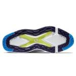 FootJoy Men's Pro/SLX Previous Season Style Golf Shoe, White/Navy/Lime, 11.5