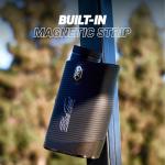 Blue Tees Golf Series 4 Ultra Golf Rangefinder with Slope Switch (Navy)