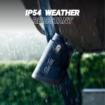 Blue Tees Golf Series 4 Ultra Golf Rangefinder with Slope Switch (Navy)