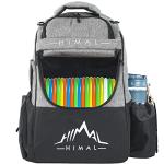 HIMAL HIMAL Disc Golf Bag Holds 22+ Discs, Durable Disc Golf Backpack with Large Capacity, and Multiple Storage Pockets