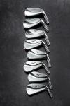 Mizuno Pro 245 Golf Iron Set | Steel Right Hand | 8 pcs 4-GW (8X4G) | RH/Steel/Stiff