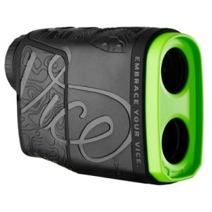 Vice Horizon Golf Laser Rangefinder with Slope (Black)