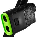 Vice Horizon Golf Laser Rangefinder with Slope (Black)