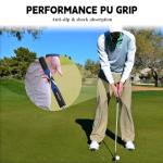 XINGGM CNC Golf Putter for Men Right Handed,Blade/Mallet Putters,Golf Head Cover Included-34 Inches (2025 Model，M-03 PT)