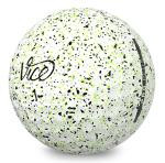 Vice Pro Plus Drip Version Golf Balls (Drip Lime/Black)