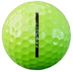 Vice Golf Pro Soft Lime Golf Balls