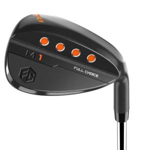 FULL CHOICE Golf Wedges, 70 Degree Golf Sand Wedge, Gap Wedge, Lob Wedge Golf Clubs,Wedges Golf Clubs for Men Women Right Hand, CNC Milled Face for More Spin and Control