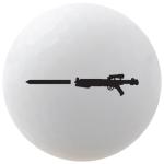 Volvik Vivid Soft Star Wars Golf Ball Gift Sets (Stormtrooper, 4 Pack)