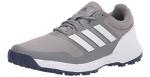 adidas Men's Tech Response Spikeless Golf Shoe, Grey Three/Ftwr White, 11.5