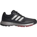 adidas Men's Tech Response Spikeless Golf Shoe, Grey Three/Ftwr White, 11.5