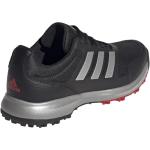 adidas Men's Tech Response Spikeless Golf Shoe, Grey Three/Ftwr White, 11.5