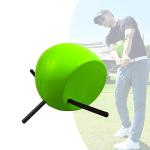 Hairchens Golf Training aids, Connector Golf Training aids, Help Train The Correct Swing Action and arm Structure. The Golf Swing Trainer is Suitable for All Levels of Golfers