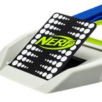 NERF Trick Shot Golf Set - Indoor + Outdoor Putting Trick Shot Kids Golf Set - Includes Putter, Balls, Ramp + Cups - All-in-One Toy for Kids