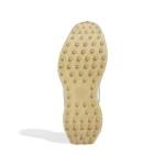 adidas Men's S2G Spikeless Leather 24 Golf Shoes, Footwear White/Collegiate Green/Gum 4, 10