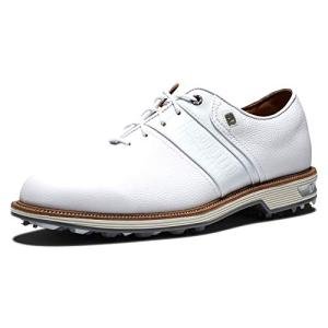 FootJoy Men's Premiere Series - Packard Previous Season Style Golf Shoes White/White 12 M