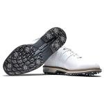 FootJoy Men's Premiere Series - Packard Previous Season Style Golf Shoes White/White 12 M