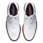 FootJoy Men's Premiere Series - Packard Previous Season Style Golf Shoes White/White 12 M