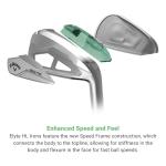Callaway Golf Elyte High Launch Individual Iron (4 Iron, Regular, Graphite, Right)