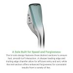 Callaway Golf Elyte High Launch Individual Iron (4 Iron, Regular, Graphite, Right)