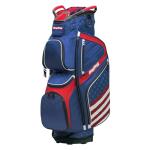 Bag Boy CB-15 Golf Cart Bag, 15 Way Top with Full Length Individual Dividers, Lightweight, Dedicated Putter Well, 9 Pockets