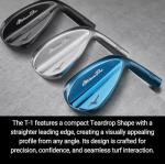 Mizuno PRO T1 Blue ION